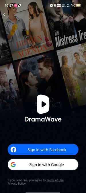 DramaWave短剧app安卓版