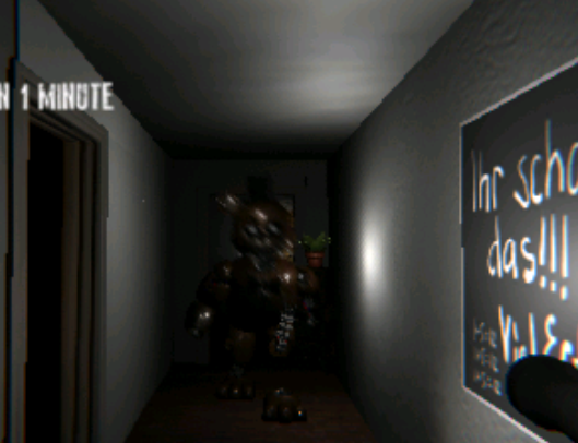 玩具熊同人游戏TJOC R-EX安卓版