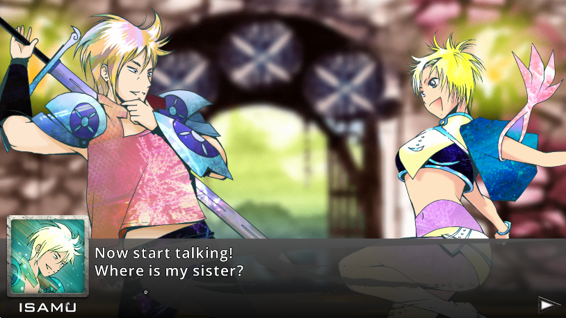 魔水战士游戏手机版Konsui Fighter0