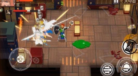 战魂铭人内购版