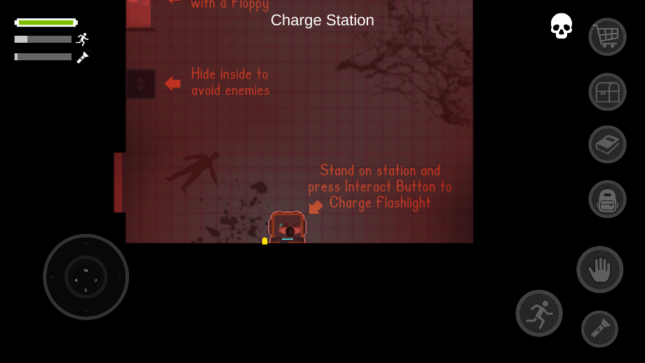 特殊收容所生存手机版2