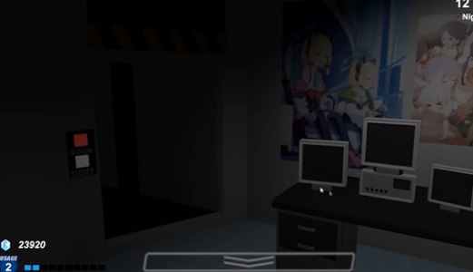 沙勒的五夜后宫2游戏最新版本