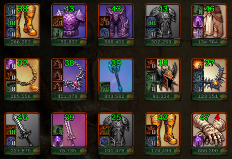 神话试炼2手机版