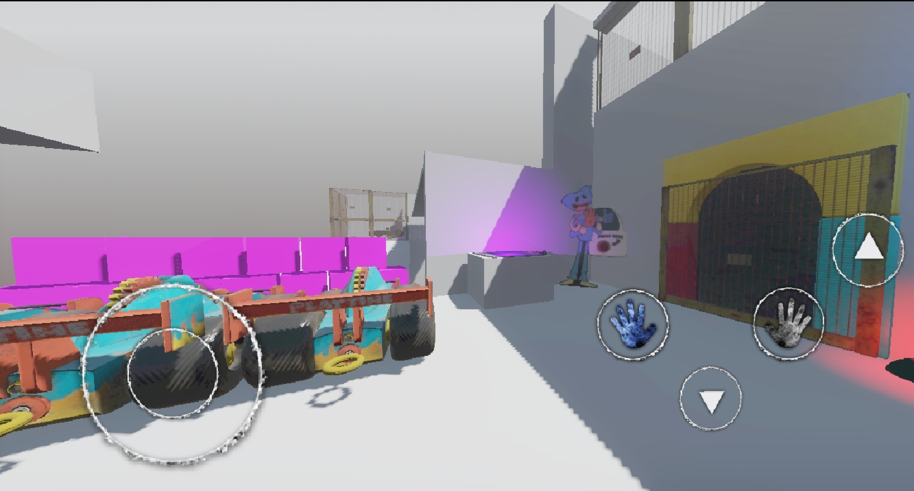 波比的游戏时间第负一章重置版手机版PoppyPlaytimeChapter-1（v1.2）2