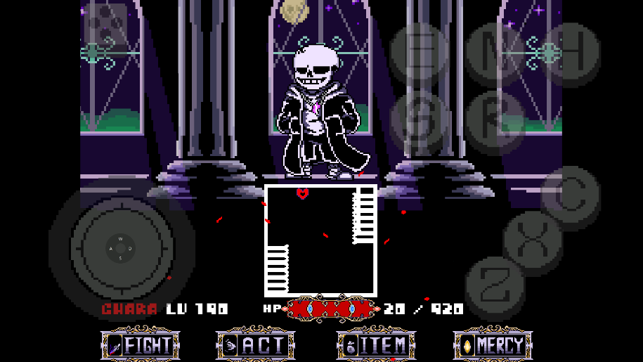 传说之下水晶灵魂传说手机版CrystalSoulsTale2