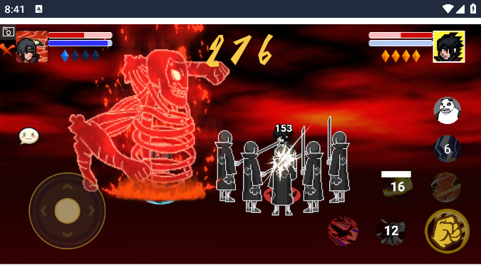 像素火影网页版最新版 像素火影网页版最新版