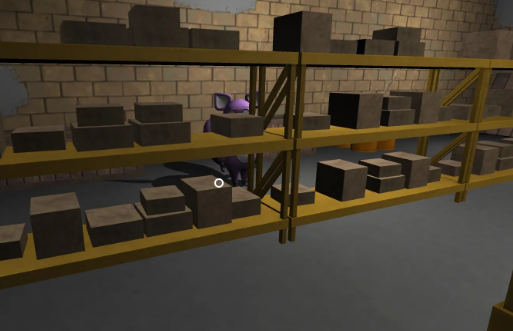 逃离怪物公园游戏安卓版