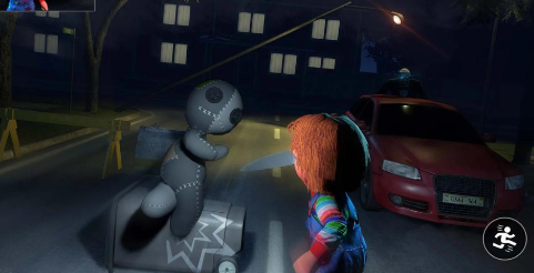 查基娃娃逃离鬼屋手机版