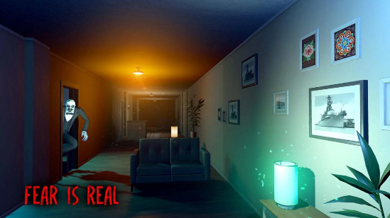 查基娃娃逃离鬼屋手机版Chucky Doll Run Ghost House1