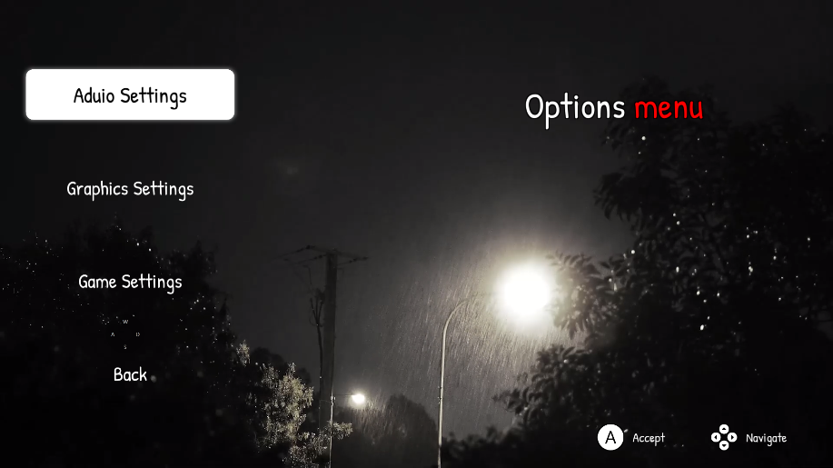 瘦长鬼影洪水游戏手机版Slenderman the Flood Light0