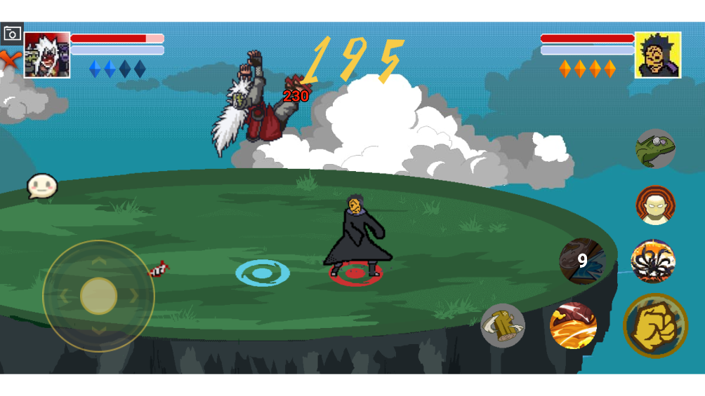 像素火影你恏改版0