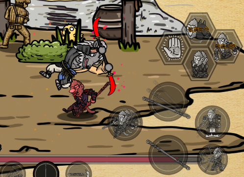 黑神话悟空吗喽版