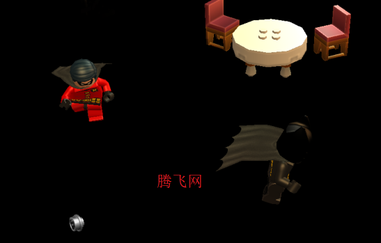 乐高蝙蝠侠DC超级英雄游戏手机版