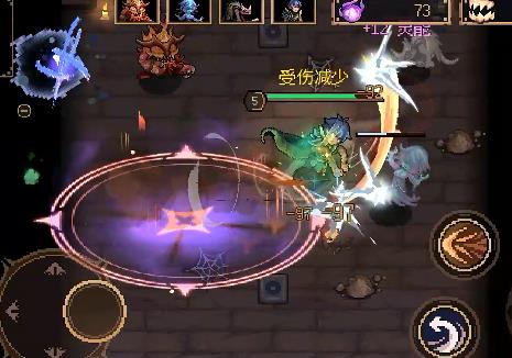 灵能冲击手游官方版 灵能冲击手游官方版