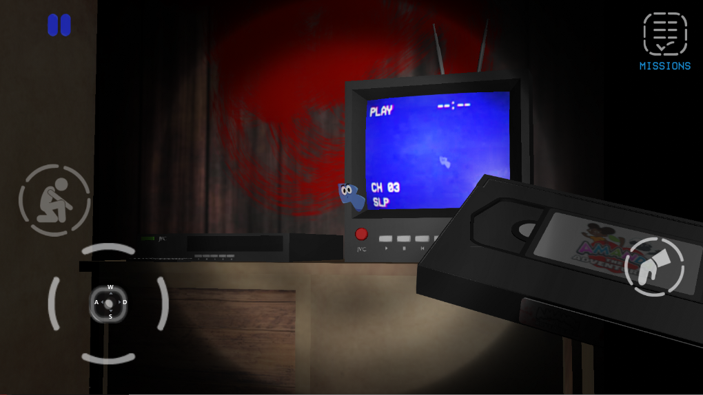 阿曼达冒险家3手机版(阿曼达恐怖冒险3)1