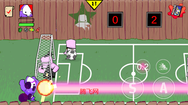 狂梗小朋友火山哥哥自制