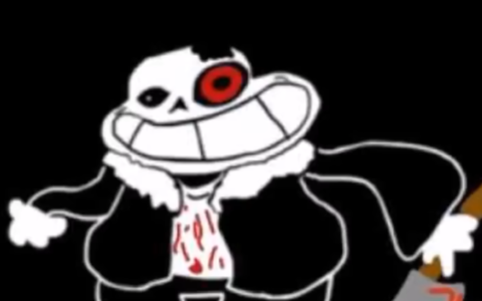 传说之下背叛者sans游戏手机版