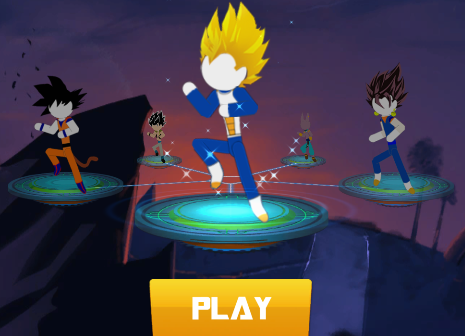 超级火柴人战士游戏手机版 超级火柴人战士游戏手机版