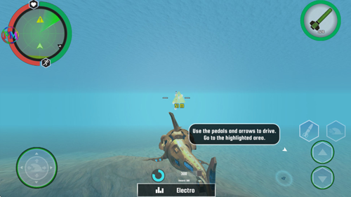 变形鲨鱼无广告版1