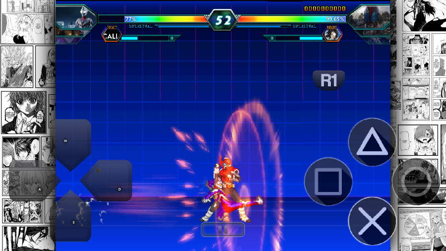 假面骑士大战奥特曼游戏手机版2