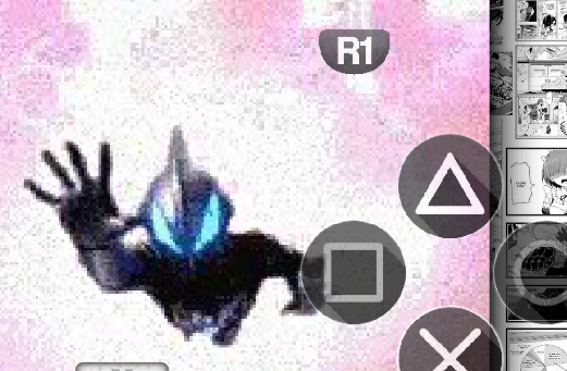 假面骑士大战奥特曼游戏手机版