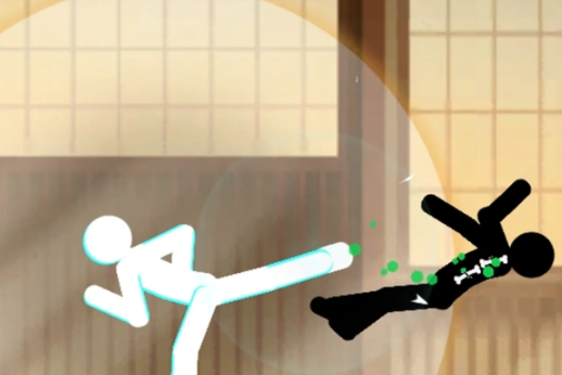 火柴人音乐战斗游戏手机版