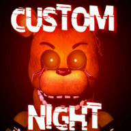 玩具熊的午夜后宫1983自定义版1983CustomNight