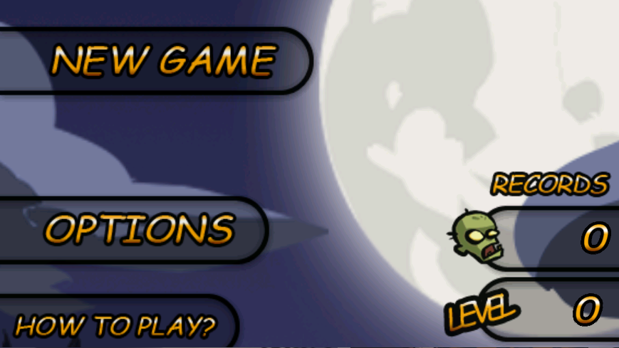 奶茏小镇僵尸小镇游戏1