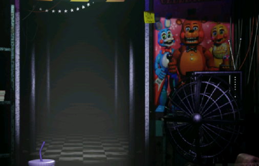 玩具熊的午夜后宫2重制版