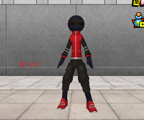 火柴侠钢铁人游戏安卓版