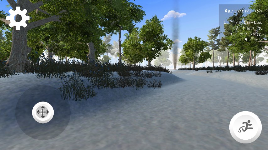 恐怖天线宝宝最后的错误游戏安卓版1