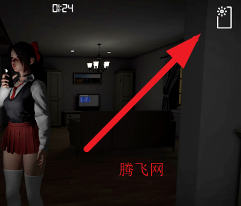 面容恐怖游戏手机版