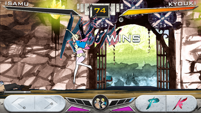 魔水战士游戏手机版Konsui Fighter2