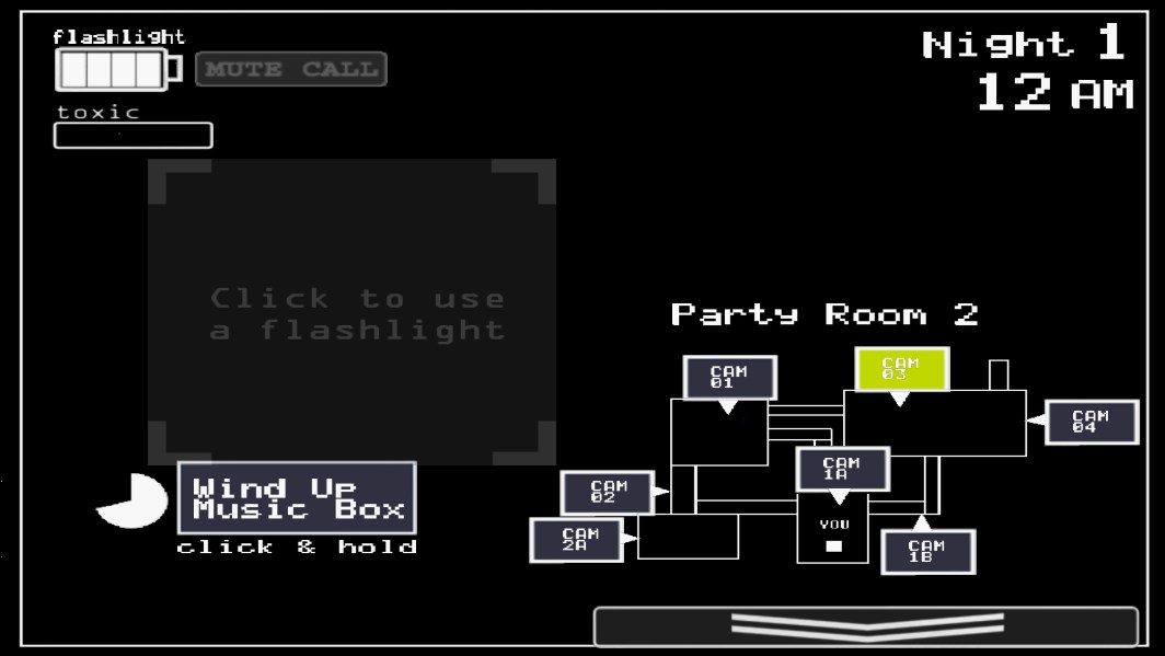 重返弗莱迪餐厅2手机版The Return To Freddys 23