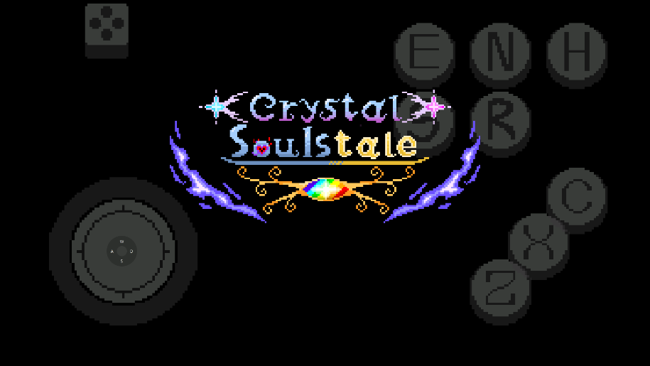 传说之下水晶灵魂传说手机版CrystalSoulsTale0