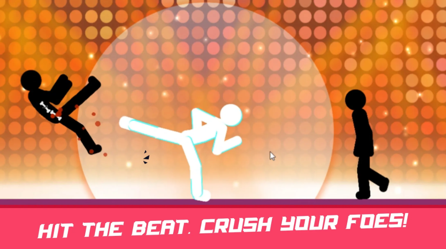 火柴人音乐战斗游戏手机版2