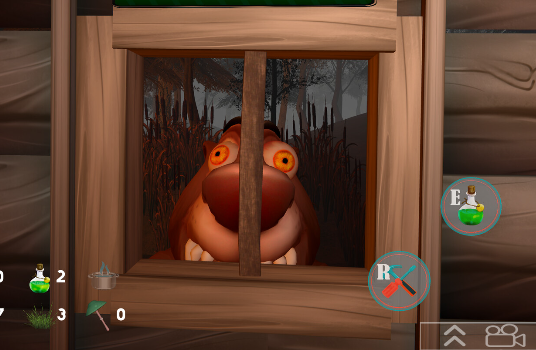 与海狸共度的五夜游戏手机版