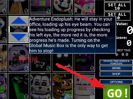 Rejected Custom Night 2安卓版
