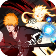 真死神VS火影绊联机版手机版