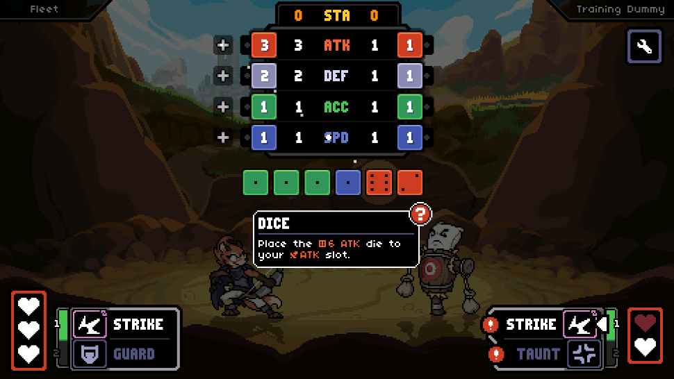 以太地牢手机版Dungeons of Aether1