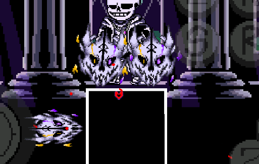 传说之下水晶灵魂传说手机版