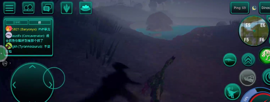 诅咒之岛正版手游