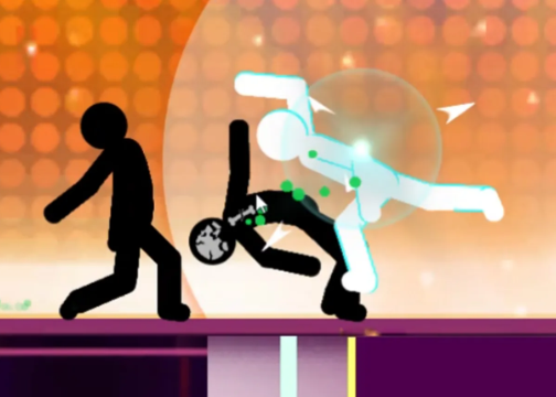 火柴人音乐战斗游戏手机版