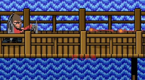 火山哥哥黑神话像素版