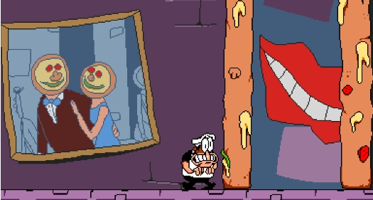 披萨塔万圣节版本移植版Pizza Tower