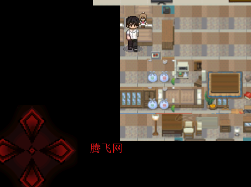 黑神的孩子游戏手机版