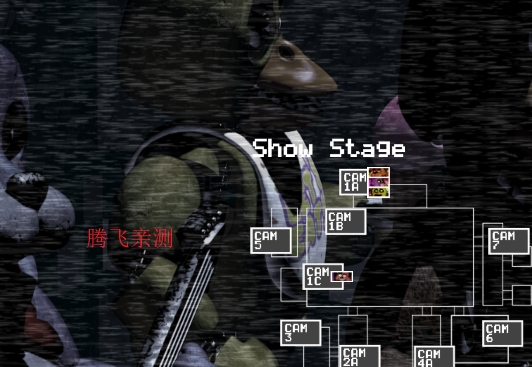 玩具熊的午夜惊魂破解版Five Nights at Freddy 玩具熊的午夜惊魂破解版Five Nights at Freddy