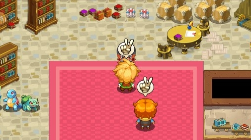 口袋妖怪星空版上帝版