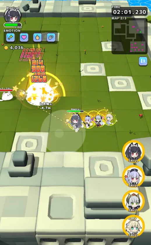 魔法少女地城游戏安卓版0