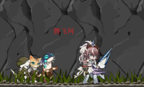 怪物猎人X明日方舟同人游戏手机版